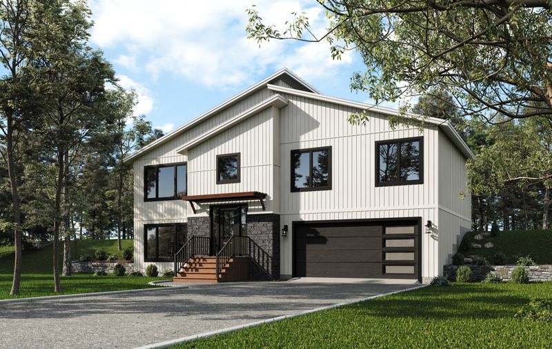 Maple leaf homes